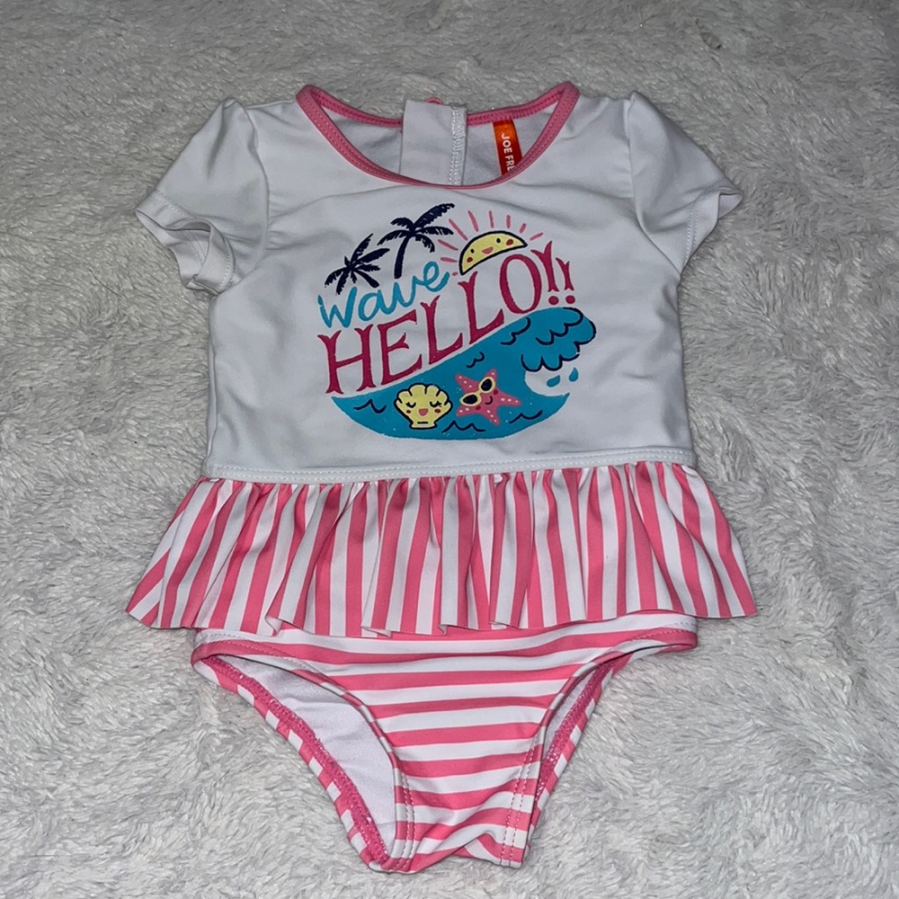 joe fresh bathing suit baby girl clothing